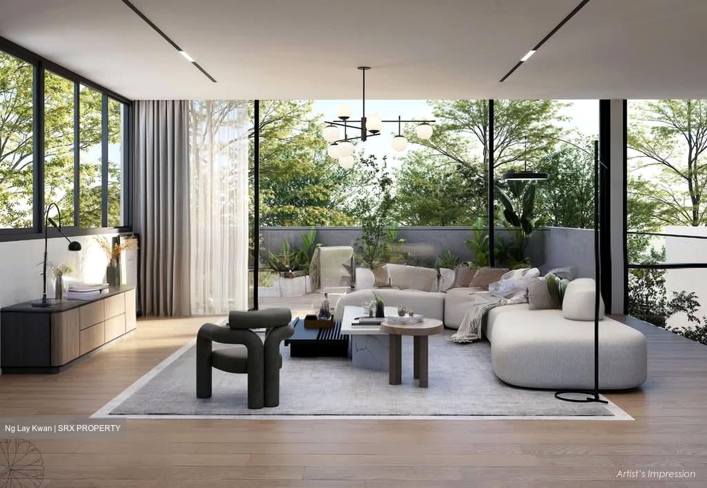 Seletar Hills Estate (D28), Semi-Detached #560922261